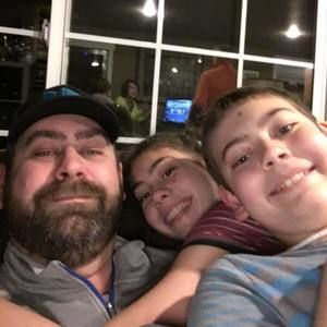 Meet your Posher, Chad